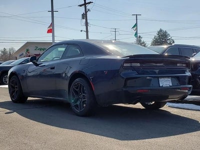 2026 Dodge Charger CHARGER SCAT PACK 2-DOOR AWD