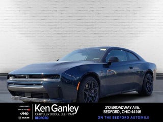 2026 Dodge Charger CHARGER SCAT PACK 2-DOOR AWD