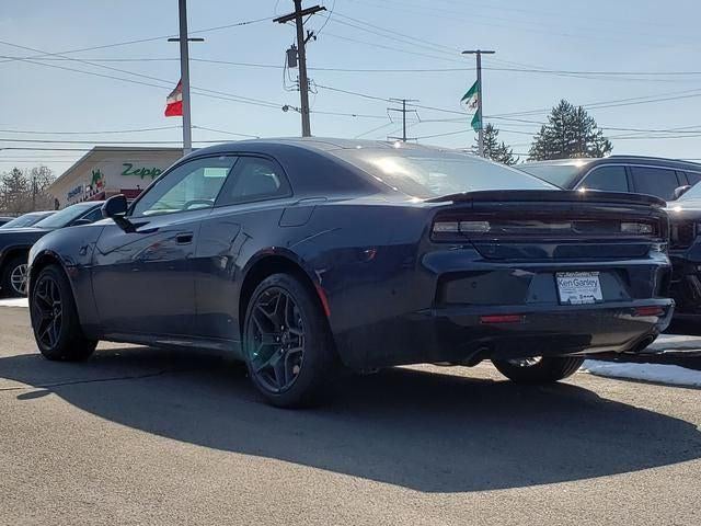 2026 Dodge Charger CHARGER SCAT PACK 2-DOOR AWD