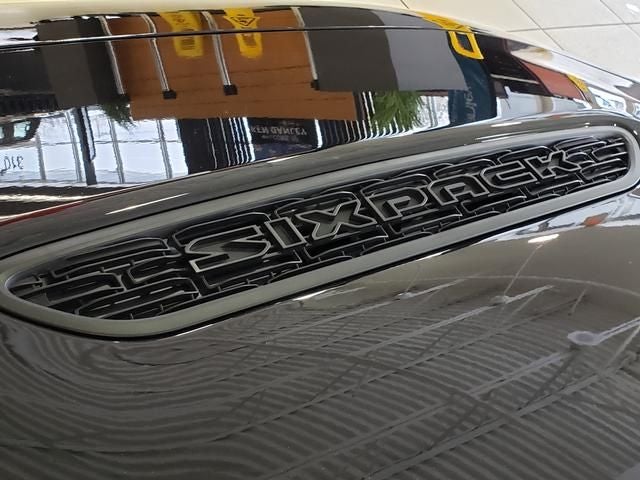 2026 Dodge Charger CHARGER SCAT PACK PLUS 2-DOOR AWD