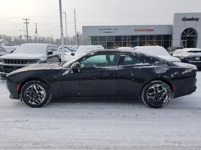 2026 Dodge Charger CHARGER SCAT PACK 2-DOOR AWD