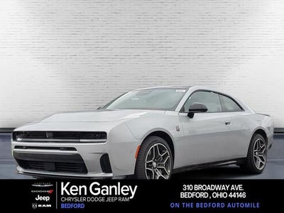 2026 Dodge Charger CHARGER SCAT PACK 2-DOOR AWD