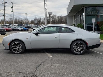 2026 Dodge Charger CHARGER SCAT PACK 2-DOOR AWD