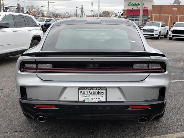 2026 Dodge Charger CHARGER SCAT PACK 2-DOOR AWD