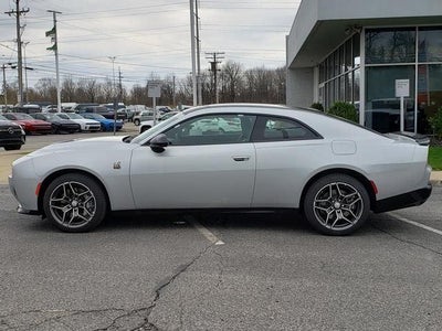 2026 Dodge Charger CHARGER SCAT PACK 2-DOOR AWD