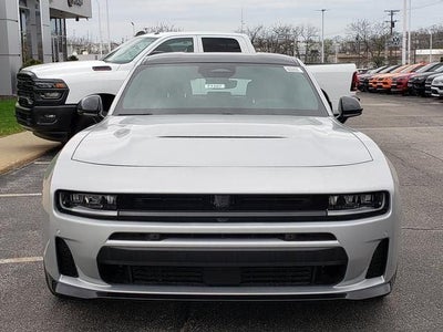 2026 Dodge Charger CHARGER SCAT PACK 2-DOOR AWD