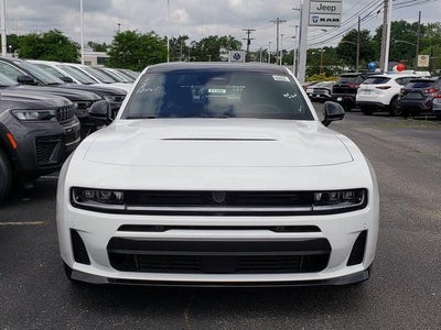 2026 Dodge Charger CHARGER R/T PLUS 4-DOOR AWD