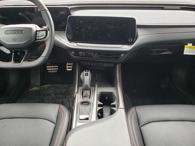2026 Dodge Charger CHARGER R/T PLUS 4-DOOR AWD