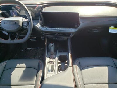 2026 Dodge Charger CHARGER R/T PLUS 4-DOOR AWD