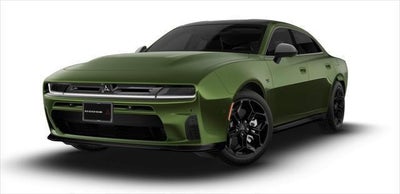 2026 Dodge Charger CHARGER R/T PLUS 4-DOOR AWD