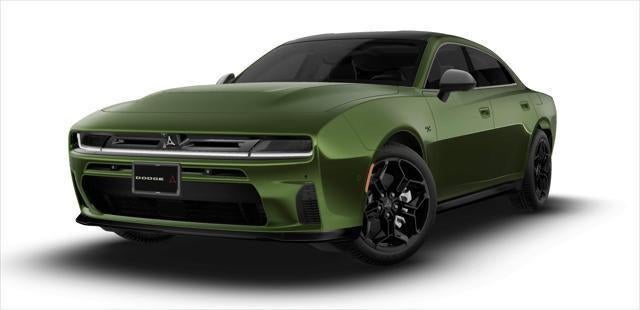 2026 Dodge Charger CHARGER R/T PLUS 4-DOOR AWD