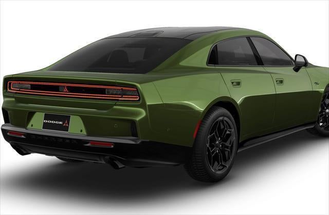 2026 Dodge Charger CHARGER R/T PLUS 4-DOOR AWD