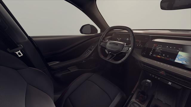 2026 Dodge Charger CHARGER R/T PLUS 4-DOOR AWD