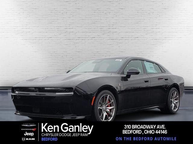 2026 Dodge Charger CHARGER DAYTONA SCAT PACK 4-DOOR AWD
