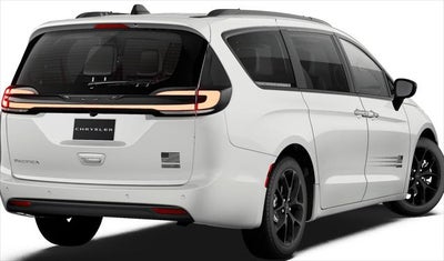 2027 Chrysler Pacifica PACIFICA SELECT