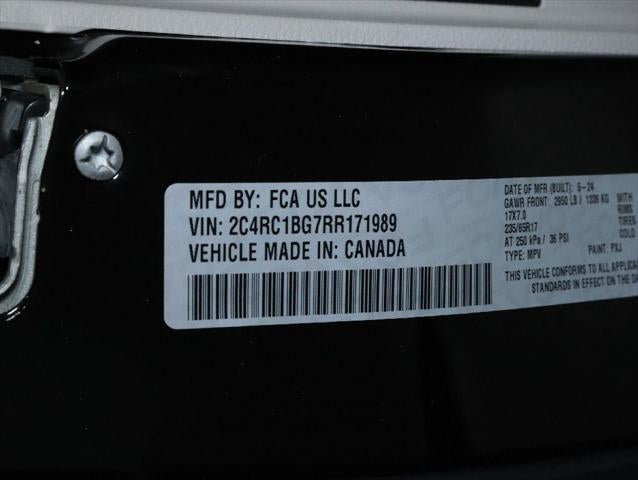 2024 Chrysler Pacifica Touring L