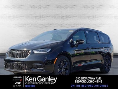 2026 Chrysler Pacifica PACIFICA LIMITED