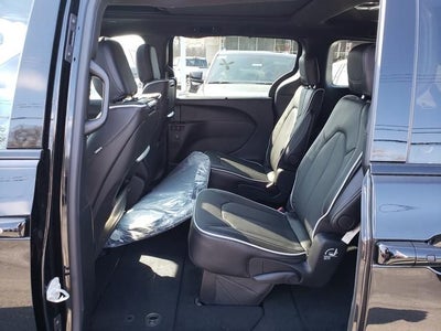 2026 Chrysler Pacifica PACIFICA LIMITED