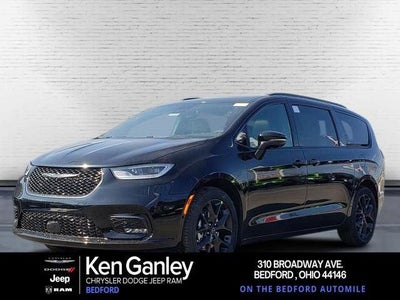 2026 Chrysler Pacifica PACIFICA LIMITED