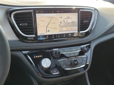 2026 Chrysler Pacifica PACIFICA LIMITED