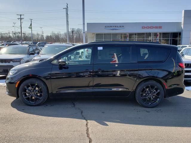 2026 Chrysler Pacifica PACIFICA LIMITED