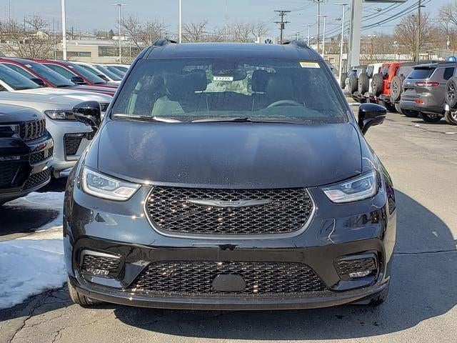 2026 Chrysler Pacifica PACIFICA LIMITED