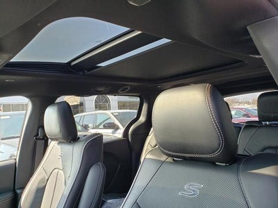 2026 Chrysler Pacifica PACIFICA LIMITED