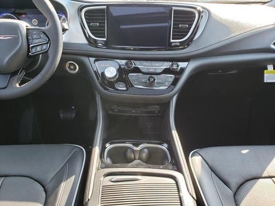 2026 Chrysler Pacifica PACIFICA LIMITED