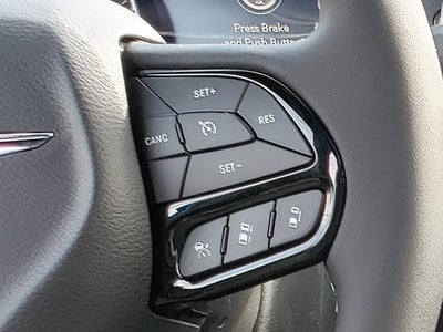 2026 Chrysler Pacifica PACIFICA LIMITED