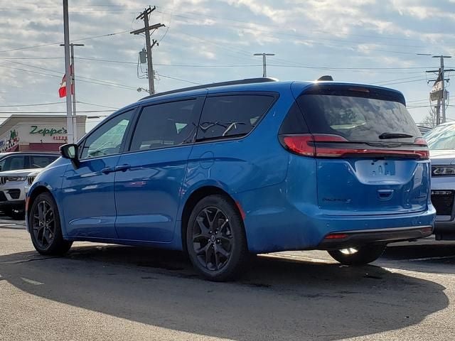 2026 Chrysler Pacifica PACIFICA LIMITED