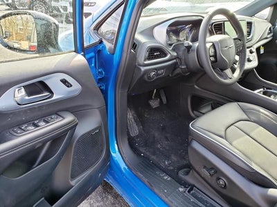 2026 Chrysler Pacifica PACIFICA LIMITED