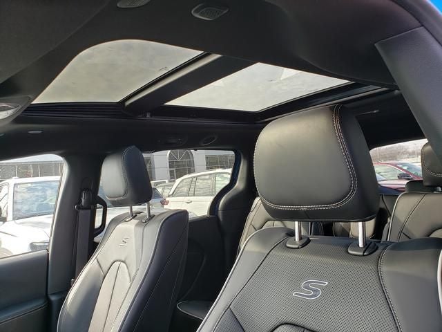 2026 Chrysler Pacifica PACIFICA LIMITED