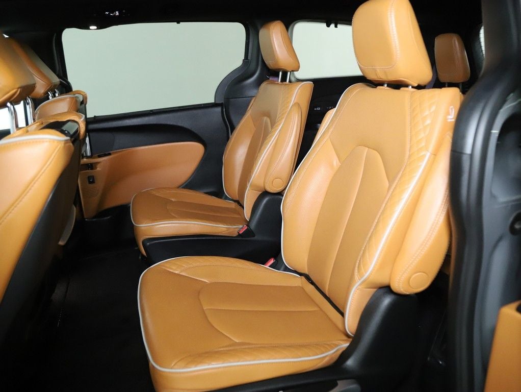 2022 Chrysler Pacifica Pinnacle