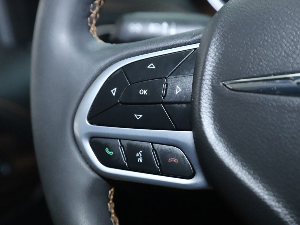 2022 Chrysler Pacifica Pinnacle