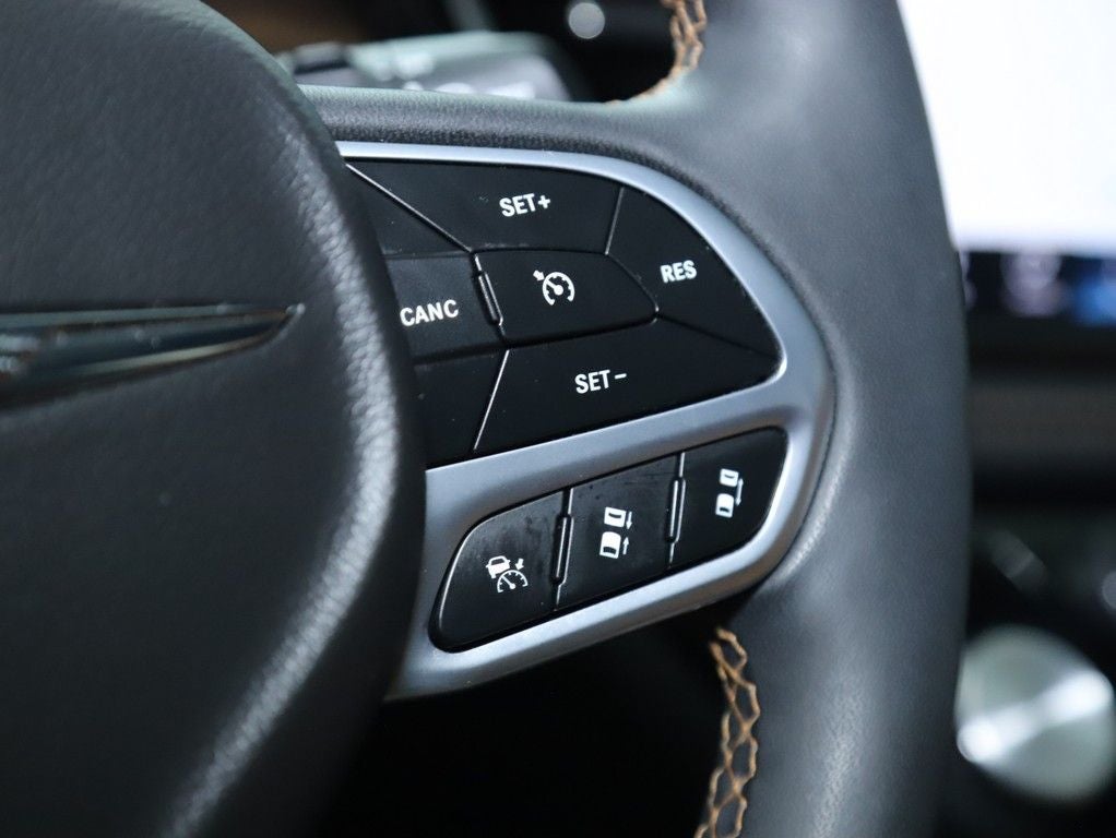 2022 Chrysler Pacifica Pinnacle