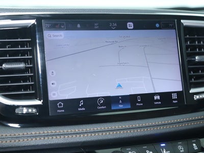 2022 Chrysler Pacifica Pinnacle