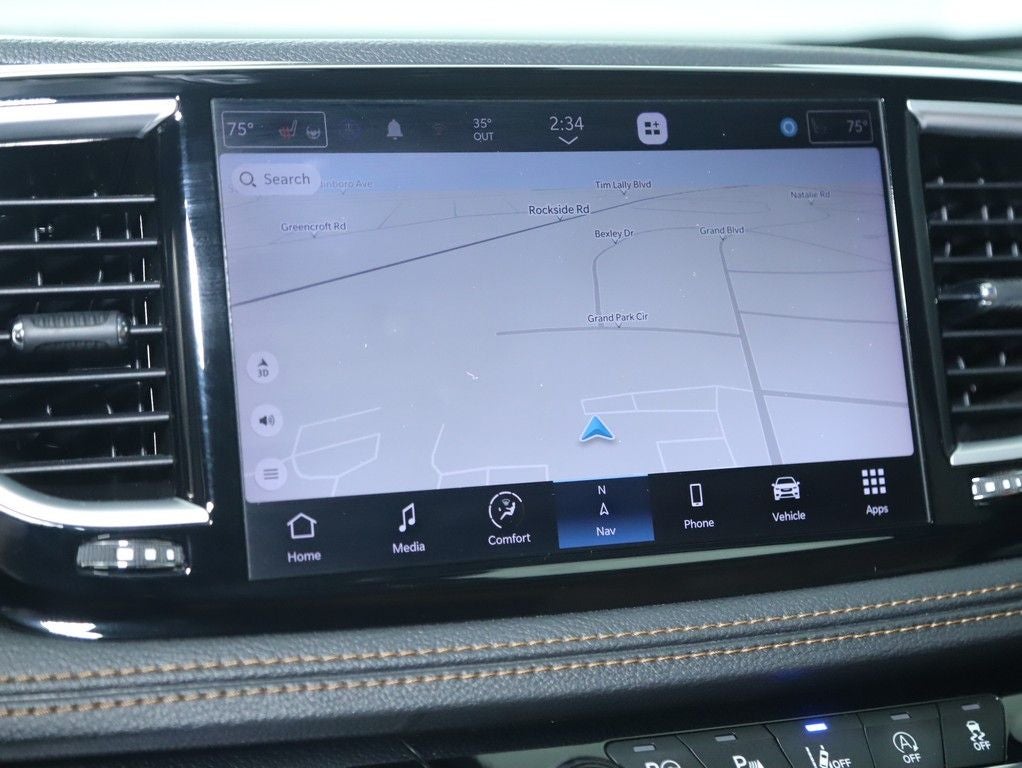 2022 Chrysler Pacifica Pinnacle