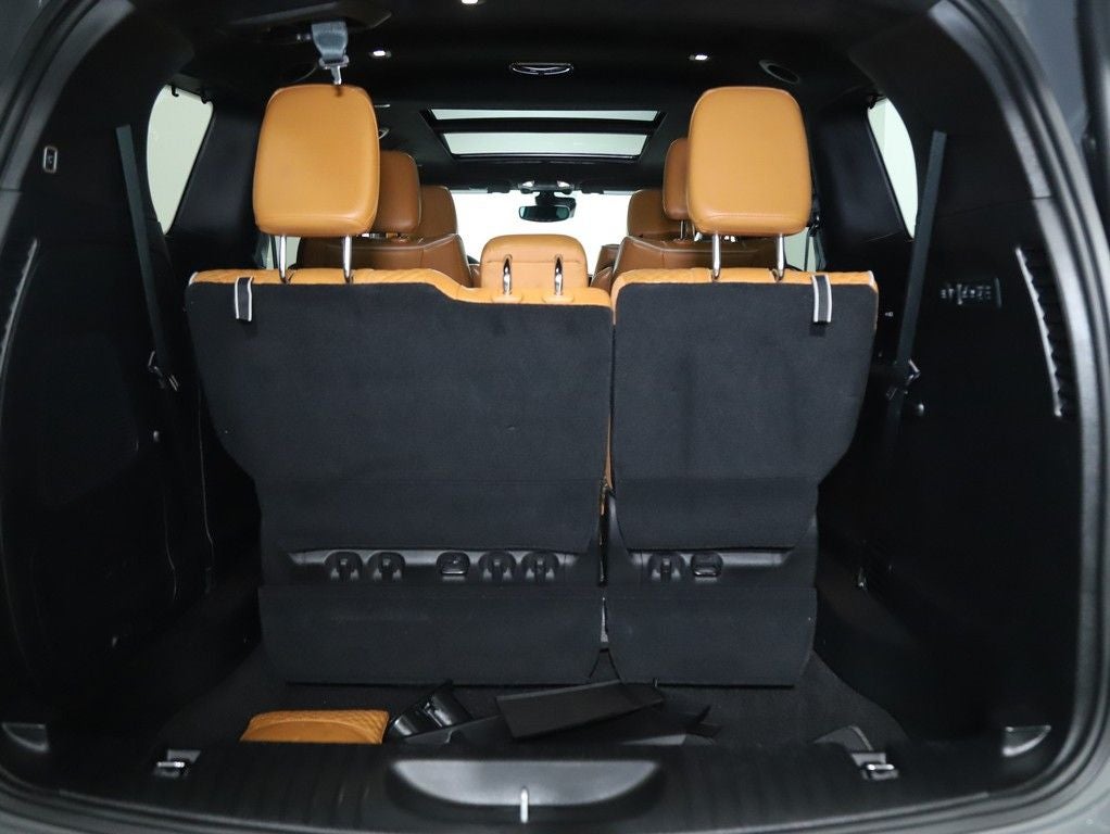 2022 Chrysler Pacifica Pinnacle