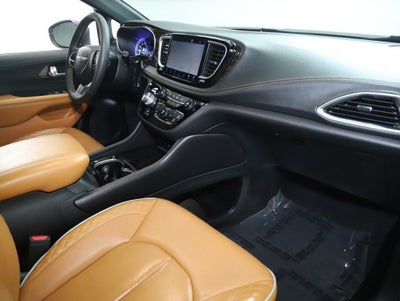 2022 Chrysler Pacifica Pinnacle