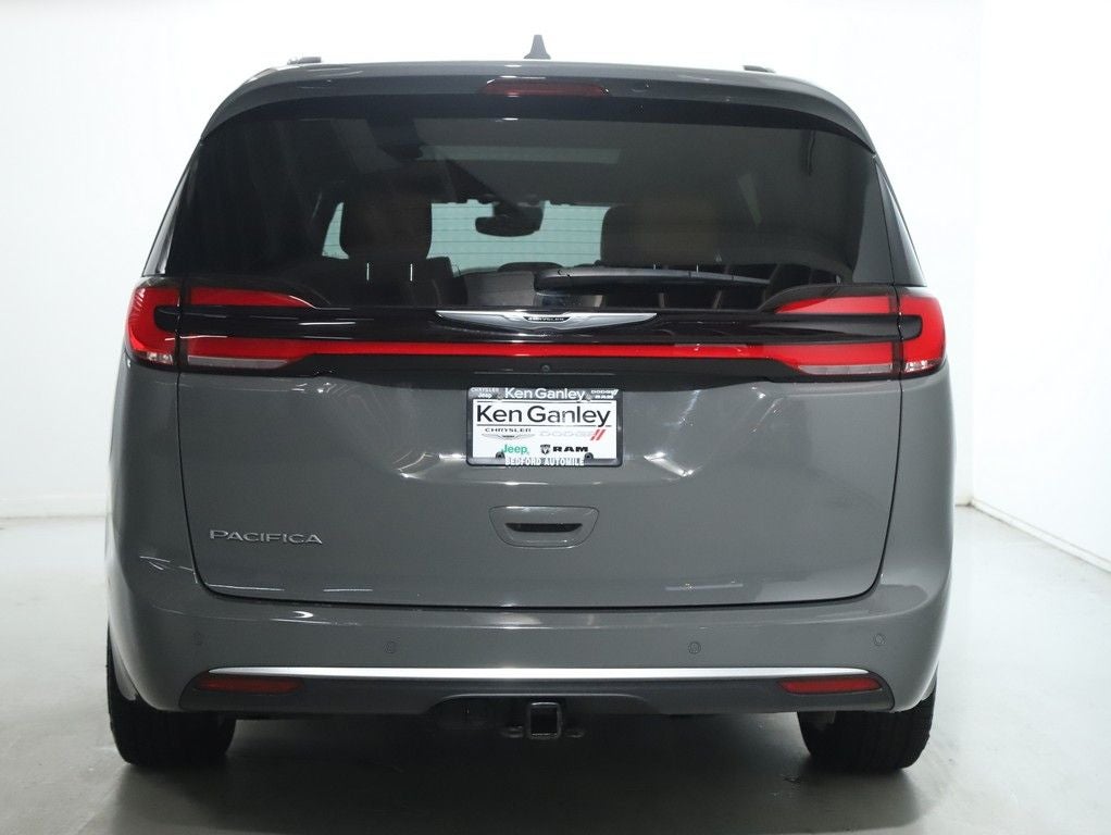 2022 Chrysler Pacifica Pinnacle