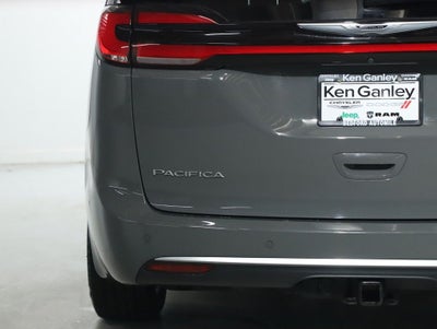 2022 Chrysler Pacifica Pinnacle