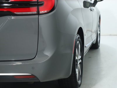 2022 Chrysler Pacifica Pinnacle