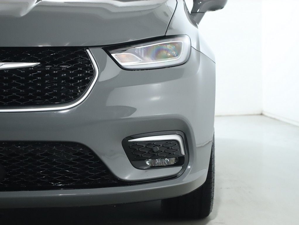 2022 Chrysler Pacifica Pinnacle