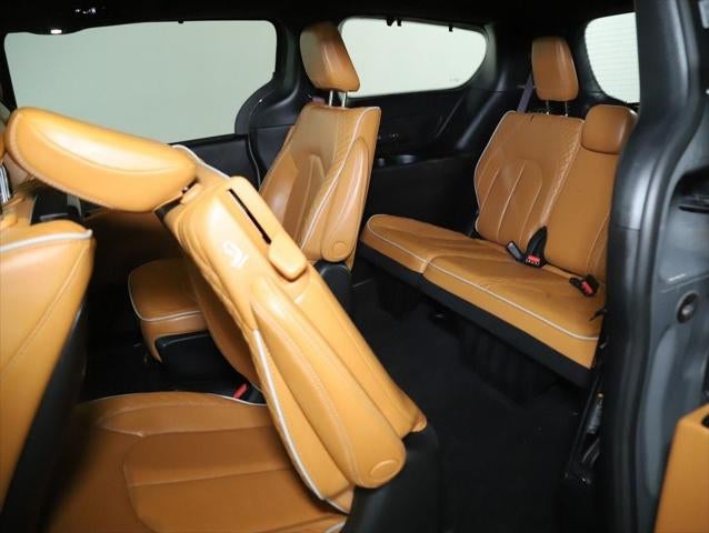 2022 Chrysler Pacifica Pinnacle