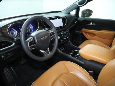 2022 Chrysler Pacifica Pinnacle