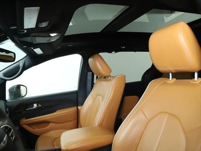 2022 Chrysler Pacifica Pinnacle