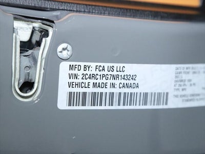 2022 Chrysler Pacifica Pinnacle