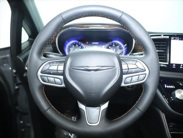 2022 Chrysler Pacifica Pinnacle