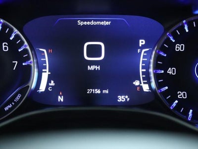 2022 Chrysler Pacifica Pinnacle