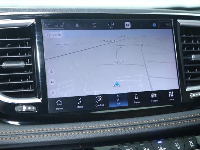 2022 Chrysler Pacifica Pinnacle